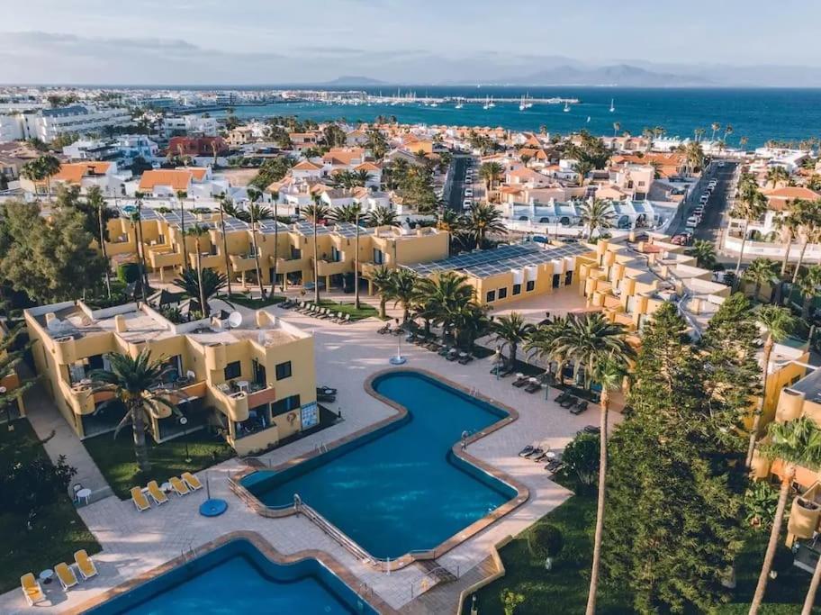 Blue Pearl Lejlighed Corralejo Eksteriør billede