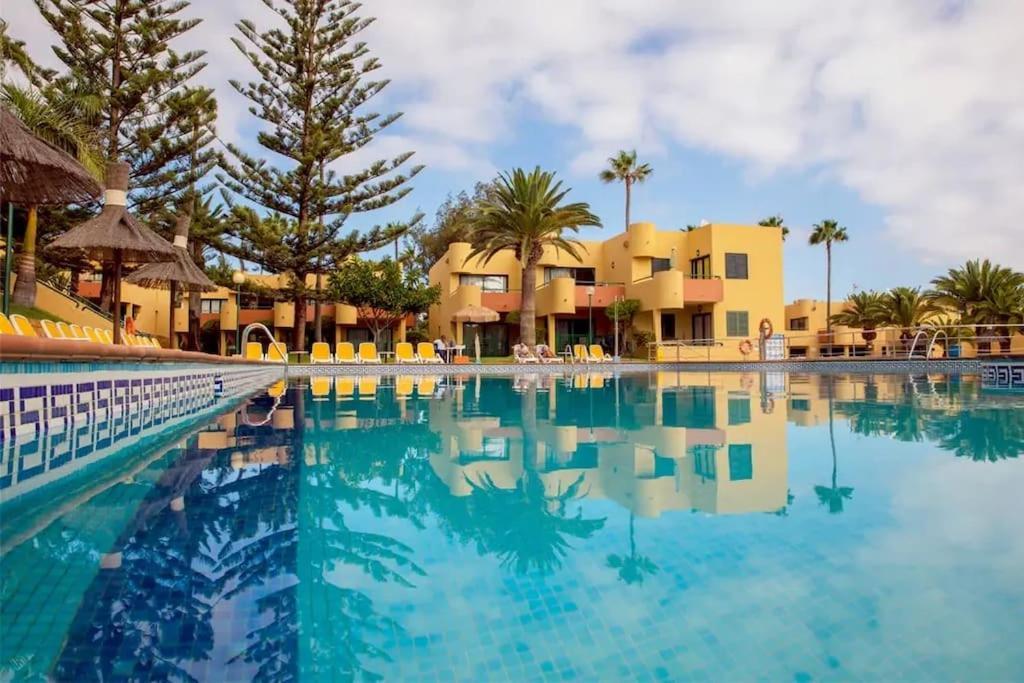Blue Pearl Lejlighed Corralejo Eksteriør billede