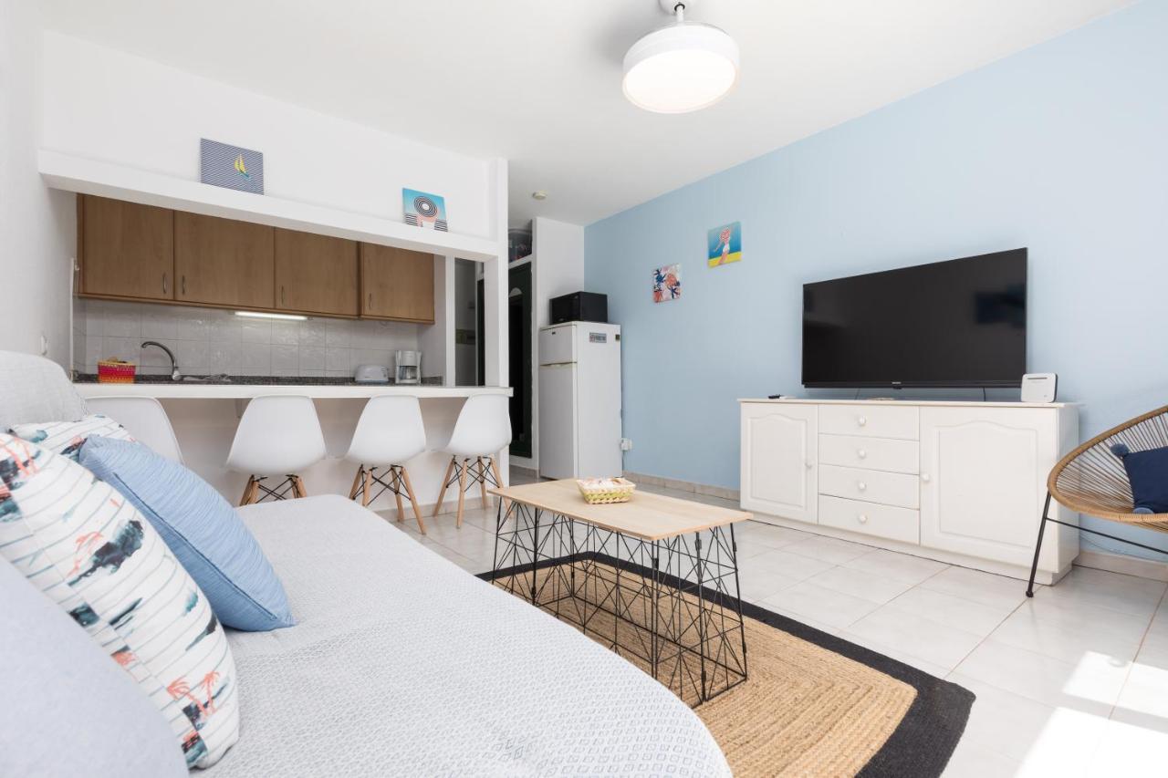 Blue Pearl Lejlighed Corralejo Eksteriør billede