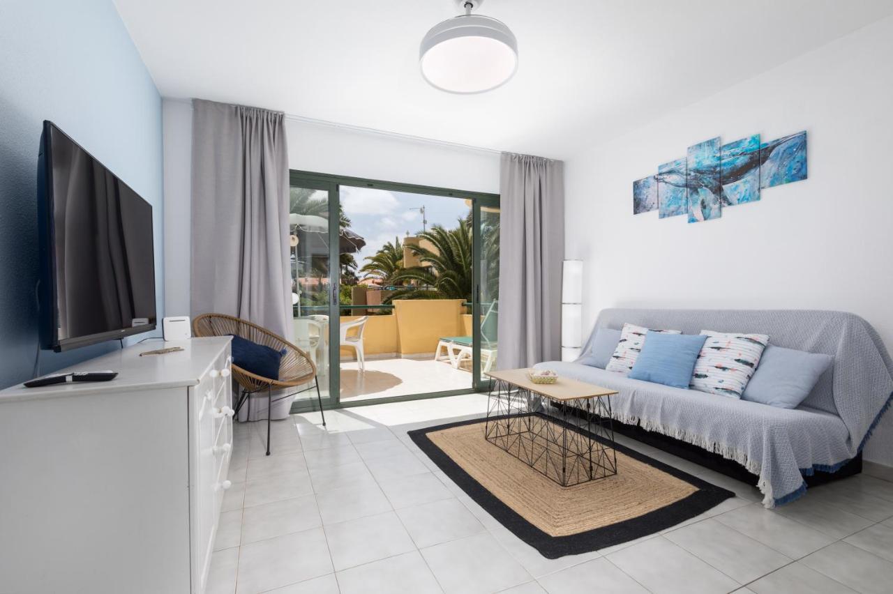 Blue Pearl Lejlighed Corralejo Eksteriør billede