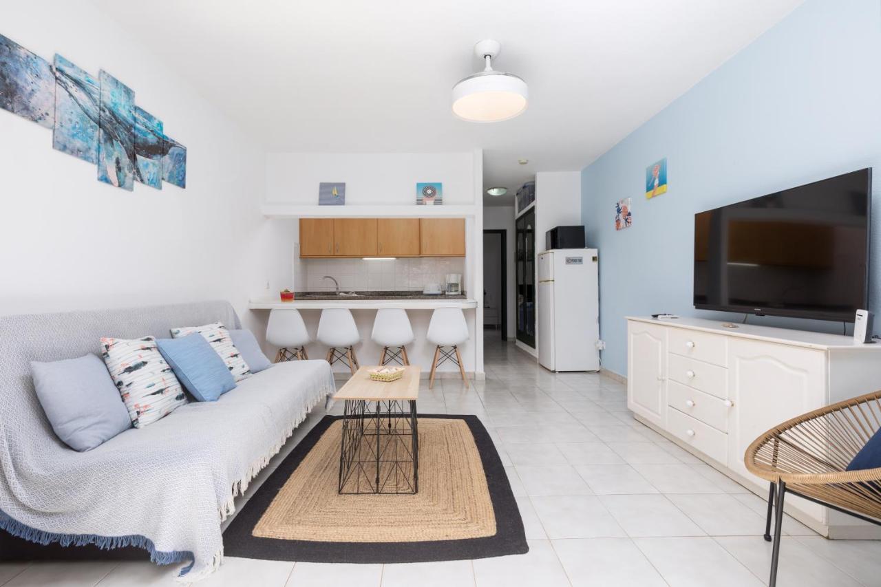 Blue Pearl Lejlighed Corralejo Eksteriør billede