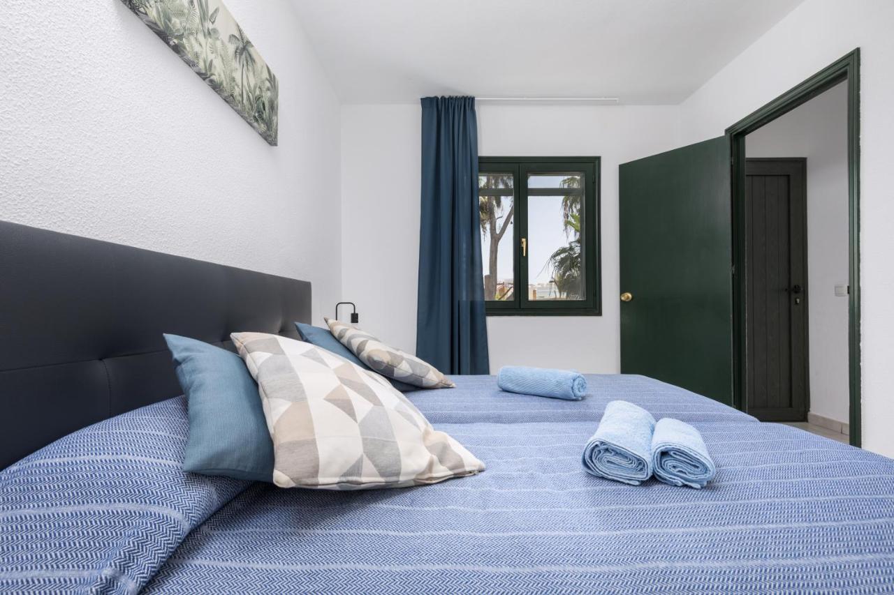 Blue Pearl Lejlighed Corralejo Eksteriør billede
